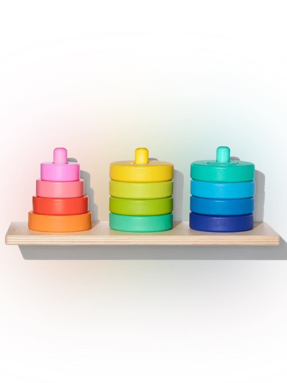 Lovevery Twist & Pivot Pattern Puzzle